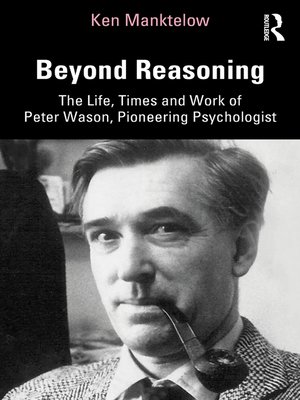 cover image of Beyond Reasoning